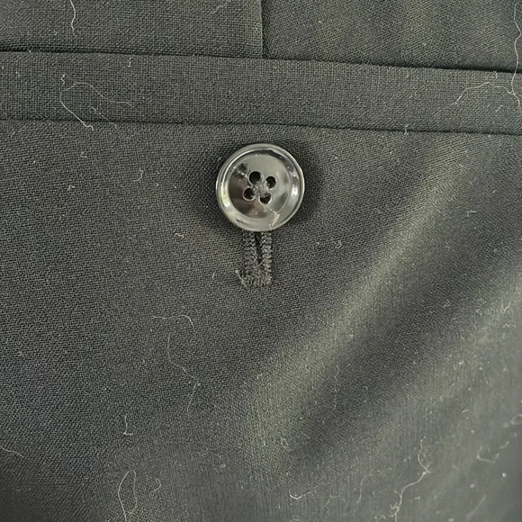 Donating soon! Open to offers!!! 
Logan pants / dress slacks size 6 from BR - Picture 3 of 4